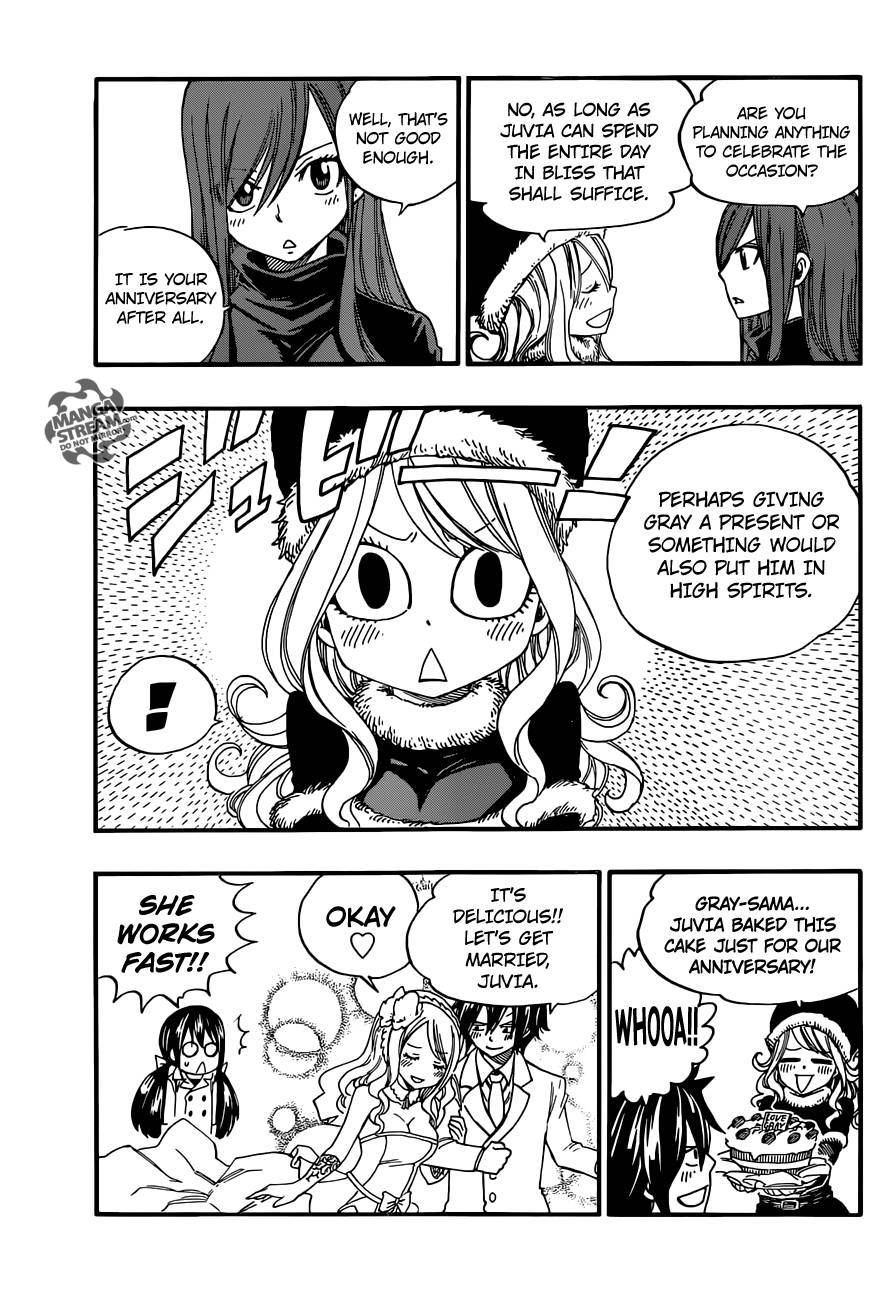 Fairy Tail Chapter 376.5 11